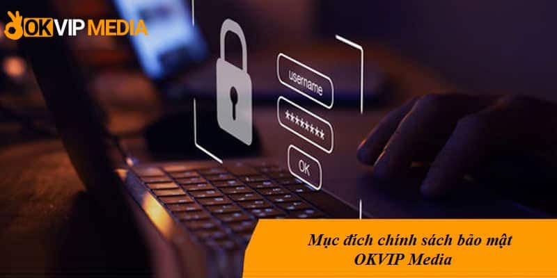 Mục đích thu thập thông tin của chính sách bảo mật OKVIP OKVIP